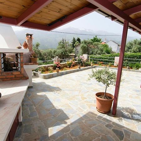 Aoria Traditional House With Stuning Mountain View Loulos Luaran gambar