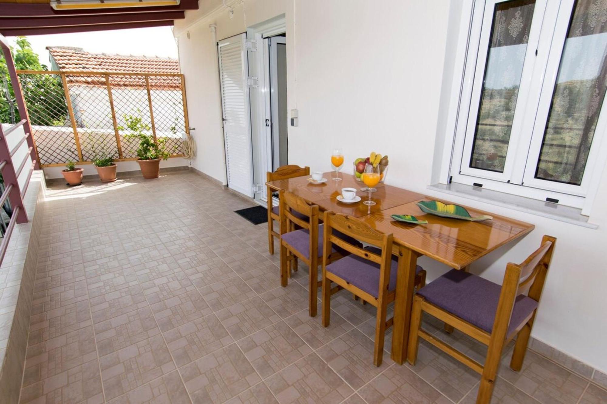 Aoria Traditional House With Stuning Mountain View Loulos Luaran gambar
