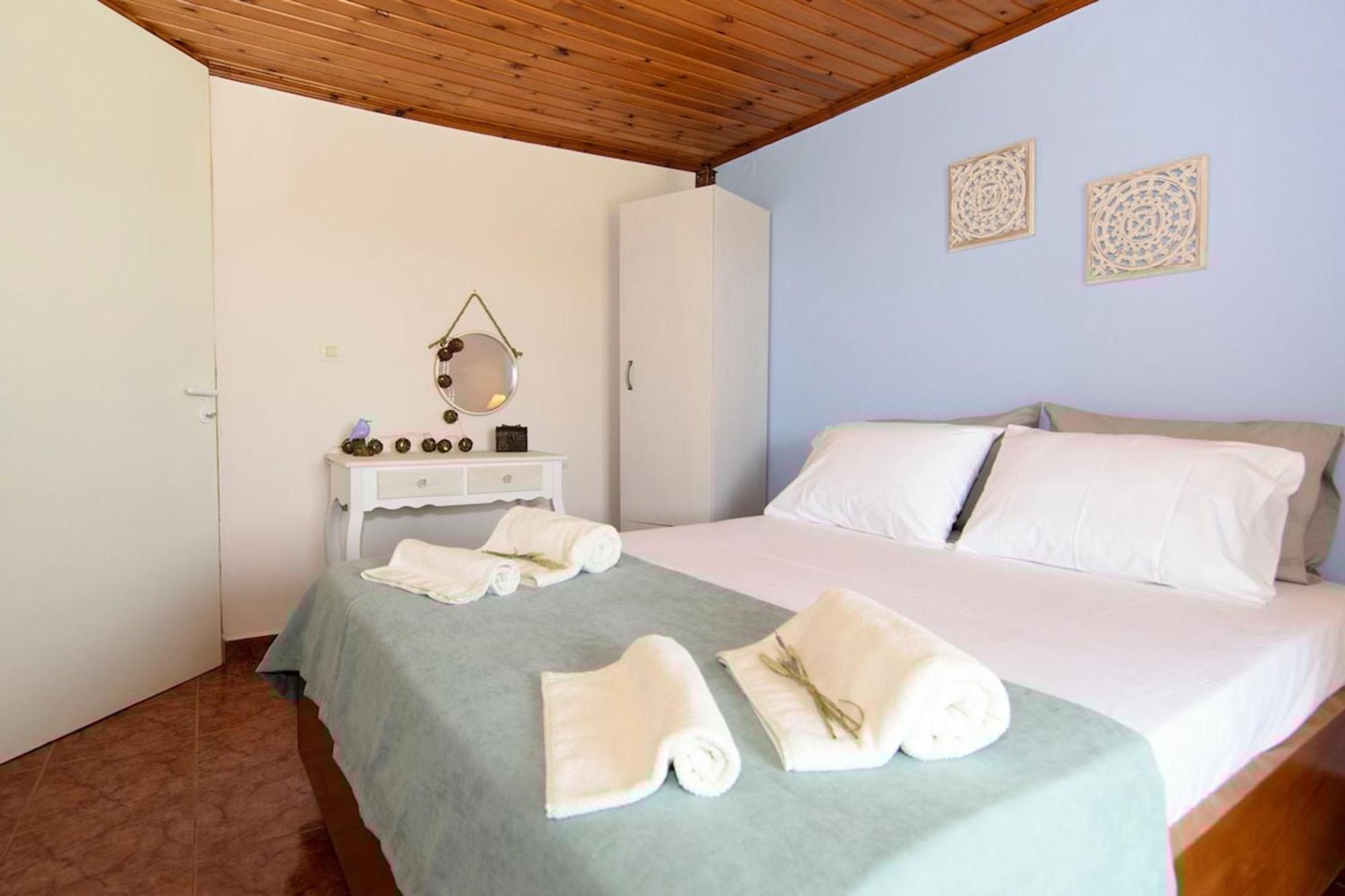 Aoria Traditional House With Stuning Mountain View Loulos Luaran gambar