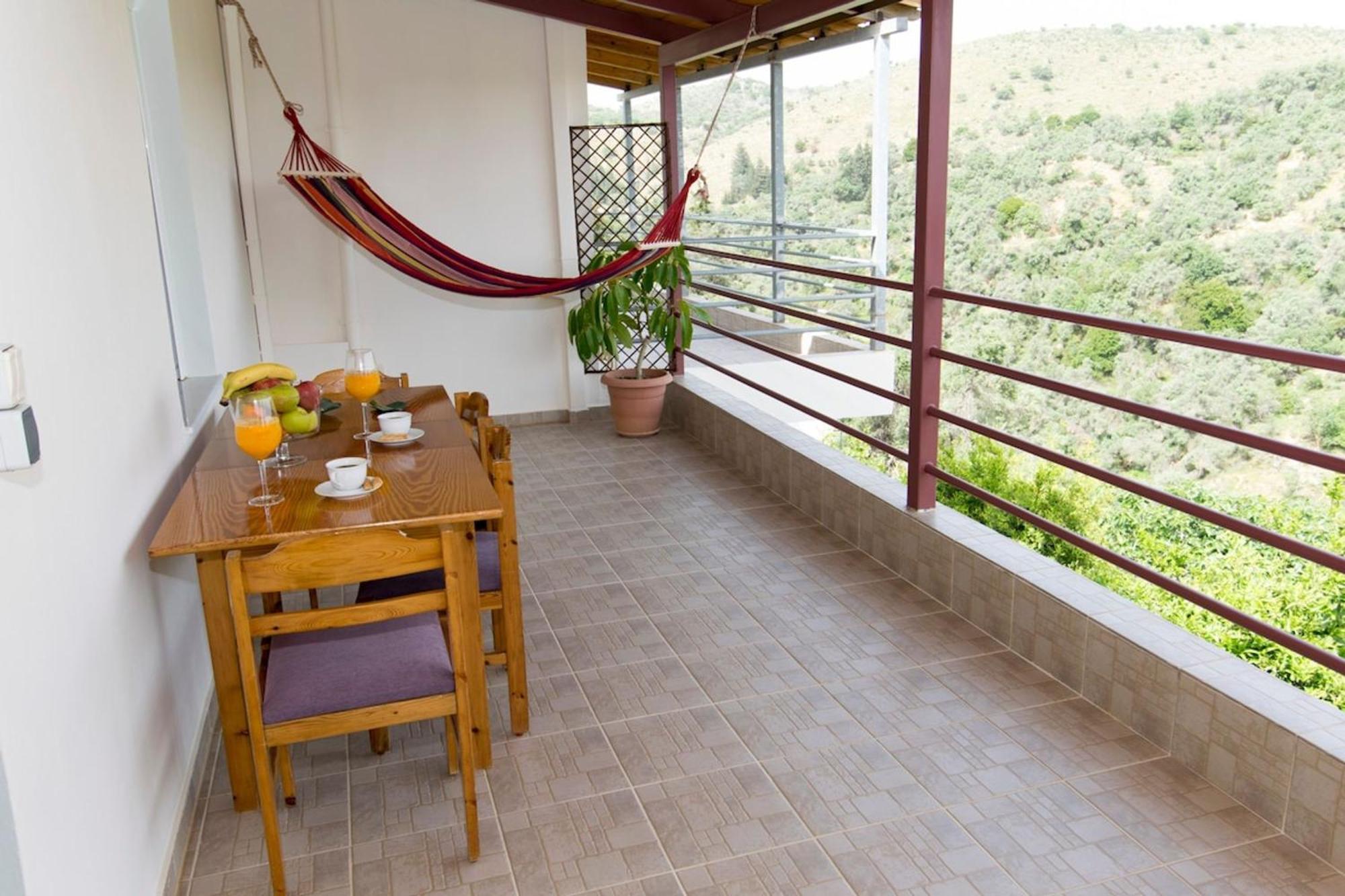Aoria Traditional House With Stuning Mountain View Loulos Luaran gambar