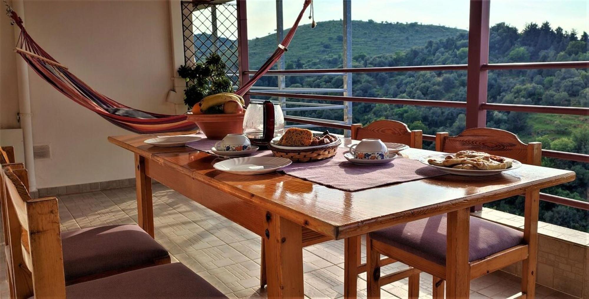 Aoria Traditional House With Stuning Mountain View Loulos Luaran gambar